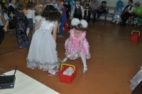 Новый год – горячая пора. Декабрь 2012 года