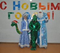 Новый год – горячая пора. Декабрь 2012 года