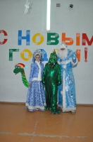 Новый год – горячая пора. Декабрь 2012 года