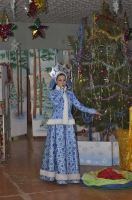 Новый год – горячая пора. Декабрь 2012 года