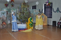 Новый год – горячая пора. Декабрь 2012 года