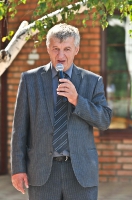 Праздник детства в День города Орска. 25 августа 2012 года