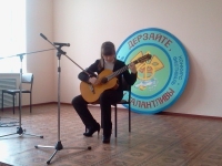 VII районный конкурс-фестиваль творческих коллективов. 22 марта 2012 года