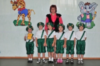 Зов джунглей. 11 октября 2013 года