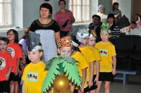 Зов джунглей. 11 октября 2013 года
