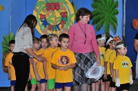 Зов джунглей. 11 октября 2013 года