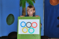 Зов джунглей. 11 октября 2013 года