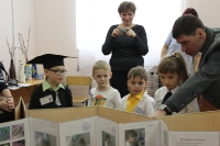 Орские «Всезнайки». 1 февраля 2013 года