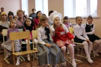 Орские «Всезнайки». 1 февраля 2013 года