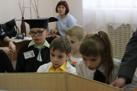 Орские «Всезнайки». 1 февраля 2013 года
