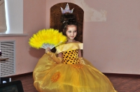 Весенняя капель. 1 апреля 2013 года