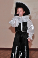 Весенняя капель. 1 апреля 2013 года