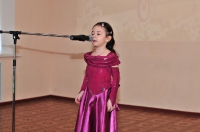 Весенняя капель. 1 апреля 2013 года