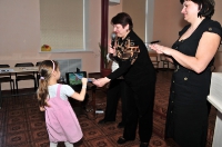 Весенняя капель. 1 апреля 2013 года