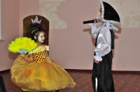 Весенняя капель. 1 апреля 2013 года
