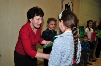 Успех года. 23 мая 2013 года