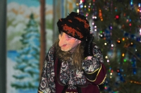 Новогодний утренник. 24 декабря 2013 года