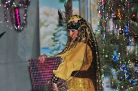 Новогодний утренник. 24 декабря 2013 года