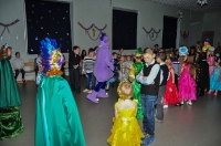 Новогодний утренник. 24 декабря 2013 года