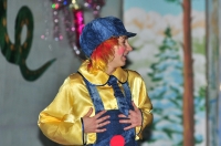 Новогодний утренник. 24 декабря 2013 года