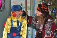 Новогодний утренник. 24 декабря 2013 года
