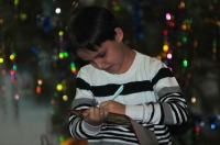 Новогодний утренник. 24 декабря 2013 года