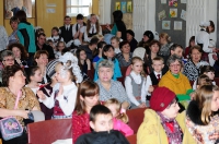 Школьная весна. 26 марта 2013 года