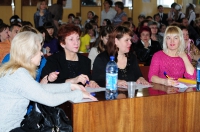 Школьная весна. 26 марта 2013 года