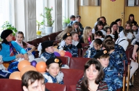 Школьная весна. 26 марта 2013 года