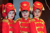 Школьная весна. 26 марта 2013 года