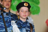 Школьная весна. 26 марта 2013 года