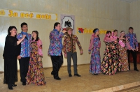 День матери. 27 ноября 2013 года