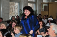 День матери. 27 ноября 2013 года