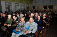 День матери. 27 ноября 2013 года