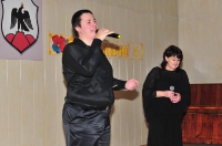 День матери. 27 ноября 2013 года