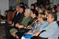 День матери. 27 ноября 2013 года