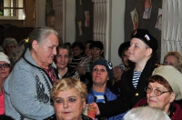 День матери. 27 ноября 2013 года