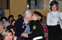 День матери. 27 ноября 2013 года