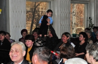 День матери. 27 ноября 2013 года