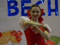 Школьная весна. 28 марта 2013 года