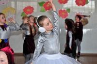 Весенняя капель. 2 апреля 2013 года