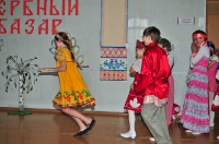 Вербный базар. 30 марта 2013 года