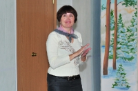 Посвящение учащихся. 30 сентября 2013 год