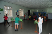 Зов джунглей. 6 ноября 2013 года