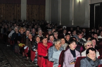 День пожилого человека. 25 сентября 2013 года