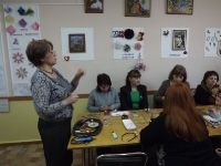 Удивительный мир канзаши. 30 января 2013 года