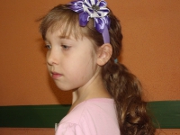 Удивительный мир канзаши. 30 января 2013 года