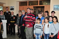 Мы помним, мы гордимся. 13 ноября 2013 года
