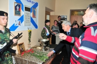 Мы помним, мы гордимся. 13 ноября 2013 года