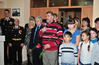 Мы помним, мы гордимся. 13 ноября 2013 года